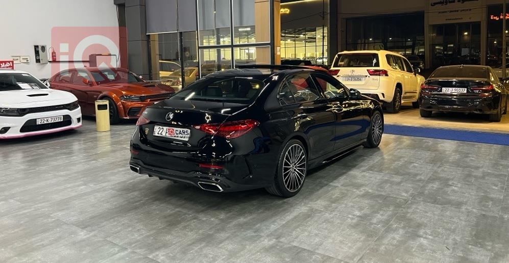 مرسيدس بنز C-Class